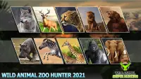 Wild Animal Hunting 2021: Best Shooting Games FPS Screen Shot 4