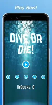 Dive Or Die! – Underwater Diving Game Screen Shot 7