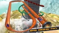 Mega Ramp :Free Car Racing Stunts 3d New Car Games Screen Shot 2
