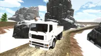 Truck Driver Offroad 3D Screen Shot 6