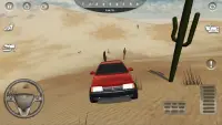 Russian Car Simulator Screen Shot 3