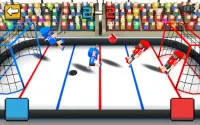 Cubic Hockey 3D Screen Shot 7