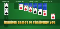 Solitaire Plus Daily Challenge Screen Shot 3