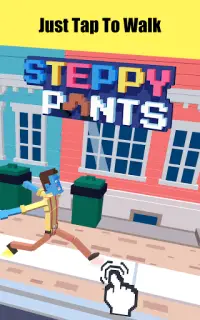 Steppy Pants Screen Shot 6