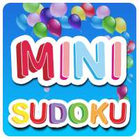 Mini Sudoku - Puzzle Game