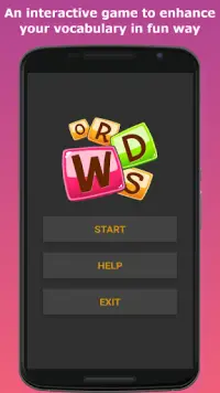 Word Find - Word Memory & Search Game Screen Shot 1