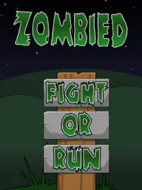 Zombied: Fast Match Three Screen Shot 4