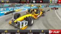फॉर्मूला कार क्रैश रेसिंग 2020 Screen Shot 12