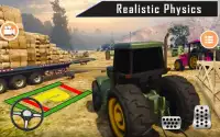 Farm Tractor 3D Simulation 🚜 Screen Shot 2