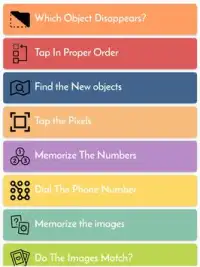Brain Games For Adults: Memory Test & Mind Puzzles Screen Shot 7