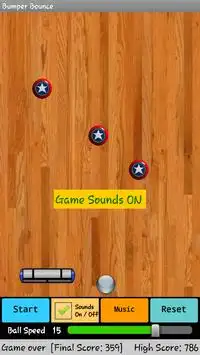 Bumper Bounce (Free) Screen Shot 9