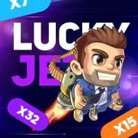 Lucky Казино: Jet Игры Онлайн