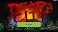 Dead City - Action Game Screen Shot 0