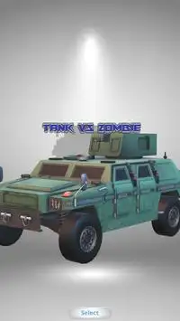 Tank Vs Zombies Screen Shot 3