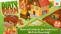 Dirty Farm Spiele für Kinder Screen Shot 0
