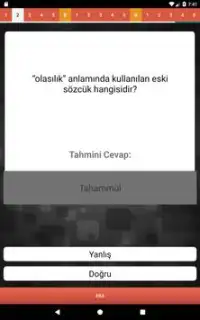 Bilgi Yarışması Screen Shot 13