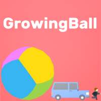 GrowingBall