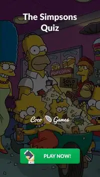 ¿Cuánto Sabes de Los Simpson? Screen Shot 0