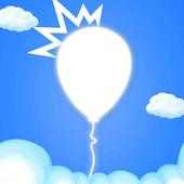 Rise Up Balloon