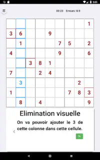 Sudoku Learner Screen Shot 10