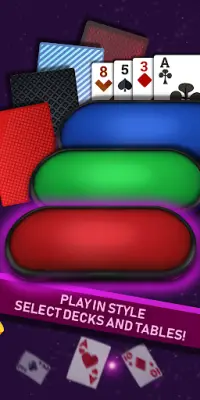 Bid Whist - Offline Card Games Screen Shot 3