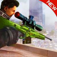 Sniper 3D Gun Fps Sniper Shooter Games 2020