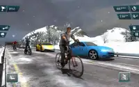 Trò chơi đua xe đạp 2017 Screen Shot 0