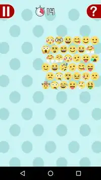 Where's the Emoji? Screen Shot 1