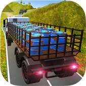 Off-Road Simulator Truck Drive