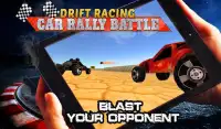 Drift Racing Car Rally Battle Screen Shot 11