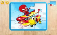 Puzzles for Kids Screen Shot 0