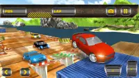रेसिंग कार रेस Game2017 Screen Shot 13