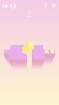 Roll The Cube: Puzzle Game Screen Shot 1