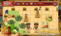 Sahara: Ajar's first adventure Screen Shot 3