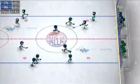 Stickman Ice Hockey Screen Shot 1