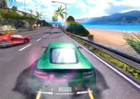 Starker Verkehrsautodrift, der Simulator fährt Screen Shot 3
