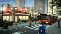 Bus Simulator 2021 Mountain Bus Simulator Drive 3D Screen Shot 3