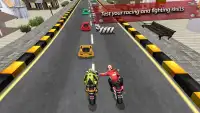 Real 3D Traffic Bike Racer 2018 Screen Shot 3
