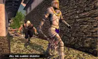 Ninja Shadow Warrior - New Assassin Fighting Games Screen Shot 1