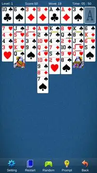 Solitaire Mania 2016 Screen Shot 3