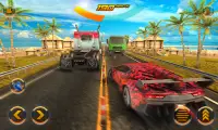 Extreme Car Driving Highway Racing 2020 Screen Shot 0