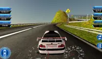 Car racing 3D Screen Shot 4