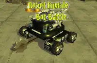 Robot Rumble - Robot Wars Fighting Game Screen Shot 3