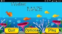 WATER MAZE Screen Shot 0