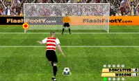 Penalty Shooters Football Game Screen Shot 1
