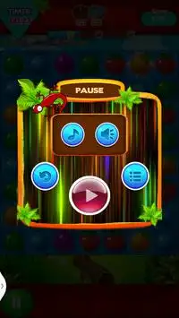 fresh fruits crush Screen Shot 3