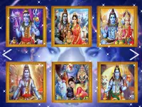 Hindu God Lord Shiva jigsaw puzzle Screen Shot 4