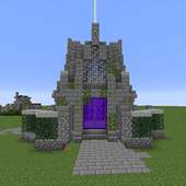 Portal Ideas - MInecraft