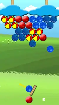 Bubble Shooter Game Screen Shot 4