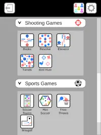 Game Collection: 1 2 3 4 5 6 Player Minigames Screen Shot 17